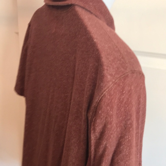 Billy Reid Men’s Polo Style Shirt US Size L - Picture 3 of 5